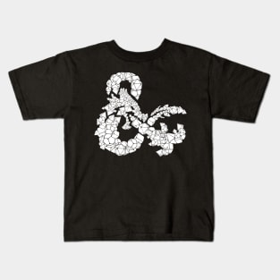 Dragons & Dice Kids T-Shirt